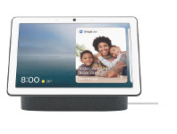 The Good Guys Google Nest Hub Max - Charcoal offer