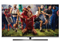 The Good Guys TCL 75" X10 Mini LED 4K UHD Android QLED TV offer