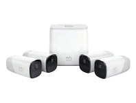 The Good Guys Eufy HD 4 Camera and Home Base Security Kit offer