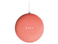 The Good Guys Google Nest Mini - Coral offer