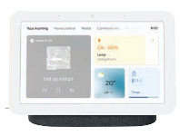 The Good Guys Google Nest Hub 2nd Gen - Charcoal offer