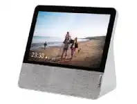 The Good Guys Lenovo Smart Display 7 with Google Assistant offer