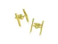 Bevilles Jewellery Star Wars TIE Fighter Cufflinks offer