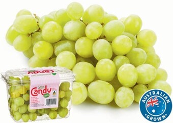 Australian Cotton Candy Grapes 500g Pack