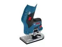Bosch 12V Brushless 1/4" Router Skin