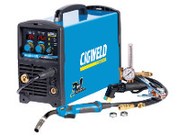 Total Tools Cigweld WeldSkill 185 Multi Process Inverter Welder offer