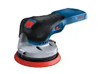 Total Tools Bosch 18V 125mm Brushless Random Orbital Sander Skin offer