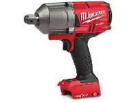 Total Tools Milwaukee 18V Fuel One-Key 3/4" 2x5.0Ah High Torque Impact Wrench Kit - Skin offer