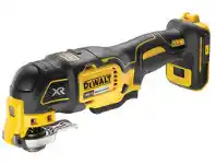 Total Tools DeWalt 18V Brushless Multitool Skin offer