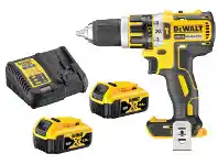 DeWalt 18V 2x4.0Ah Hammer Drill Kit