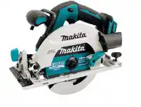 Total Tools Makita 18V Brushless 165mm Circular Saw Skin offer