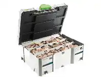 Total Tools Festool Domino Beech 4–10mm Starter Systainer Set offer