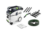 Total Tools Festool 36L 1200W M-Class Dust Extractor offer