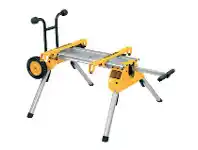 DeWalt Table Saw Stand Folding