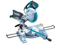 Total Tools Makita 1430W 260mm Sliding Compound Mitre Saw offer