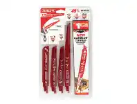 Total Tools Diablo 14+1 Piece Demolition Reciprocating Saw Blade Set offer