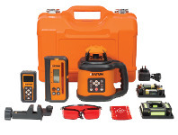 Total Tools Datum 300m Dual Grade Rotary Laser offer