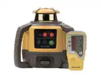Total Tools Topcon Construction Laser RL-H5A and LS-80L Receiver offer