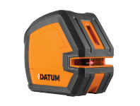Total Tools Datum Cross Line Laser Level with Plumb Dots offer