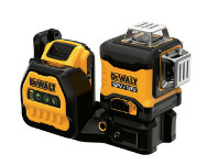 Total Tools DeWalt 3x360º Multi Line Laser Level offer