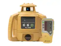 Total Tools Topcon Construction Laser RL-H5B and LS80L Receiver offer
