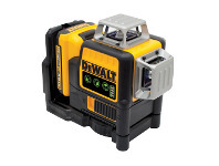 Total Tools DeWalt 3x360º Multi Line Laser Level offer