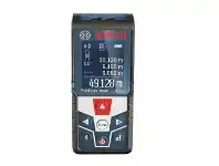 Total Tools Bosch 50m Laser Distance Measurer offer