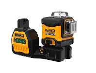 Total Tools DeWalt 3x360º Multi Line Laser Level offer