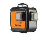 Total Tools Datum 3 x 360° Laser Level offer