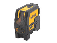 Total Tools DeWalt Cross Line Laser Level offer