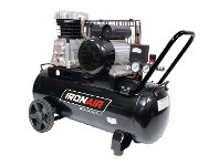 Ironair 5.5HP 200L Belt Drive Air Compressor