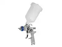 Total Tools Star 600ml Air Spray Gun offer
