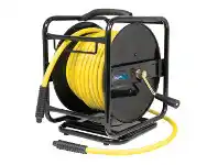 Total Tools Ironair Air Hose Reel offer