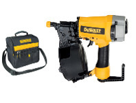 Total Tools DeWalt Air Coil Nailer offer