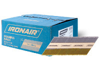Total Tools Ironair 75mm Bright Framing Nails offer