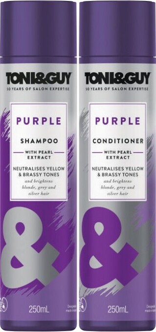 Coles Toni & Guy Shampoo or Conditioner 250mL offer