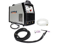 Total Tools Michigan 200A AC/ DC TIG Welder offer
