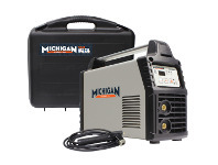 Total Tools Michigan 140A Stick/ DC TIG Welder offer