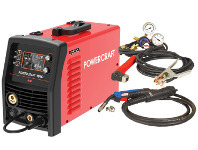 Total Tools Lincoln Electric Powercraft 191C Multi-Process Welder offer