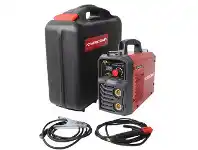 Total Tools Lincoln Electric Powercraft 185A Stick/ DC TIG Welder offer