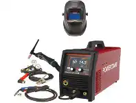 Total Tools Lincoln Electric Powercraft 200M 4-in-1 Welder offer