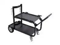 Total Tools Michigan Extra HD Welding Trolley offer