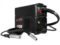 Unimig Viper 120 Syneric MIG Welder