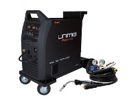 Total Tools Unimig Razor 250 Multi-Process Welder offer