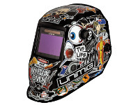 Unimig Chaos Automatic Welding Helmet