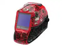 Total Tools Lincoln Viking 3350 Series 4 Mojo Welding Helmet offer