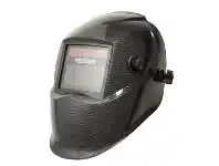 Michigan True View Variable Shade Auto Darkening Carbon Helmet