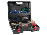 Total Tools Cigweld CutSkill Tradesman Plus Oxy/ Acet Kit offer