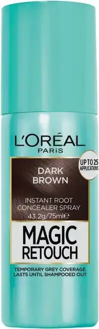 Coles L'Oréal Magic Retouch Hair Colour Spray 75mL offer