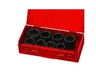 Total Tools TTI 8 Piece 3/4" Socket Set offer